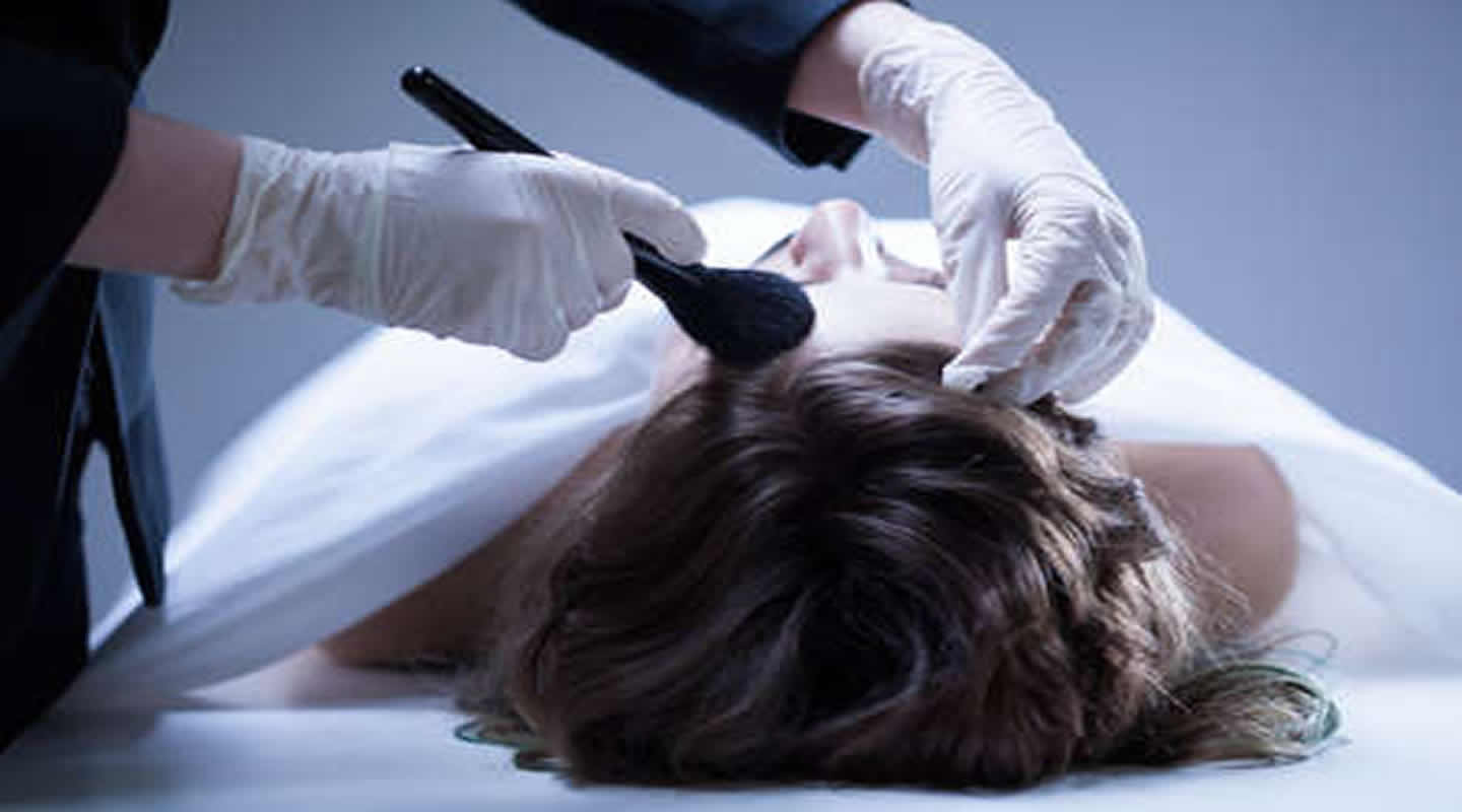 Preparación de Cuerpo Preparación de Cuerpo